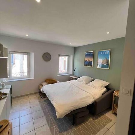 Appartement Climatise En Bord De Mer Λα Σιοτά Εξωτερικό φωτογραφία