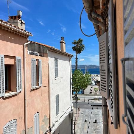 Appartement Climatise En Bord De Mer Λα Σιοτά Εξωτερικό φωτογραφία