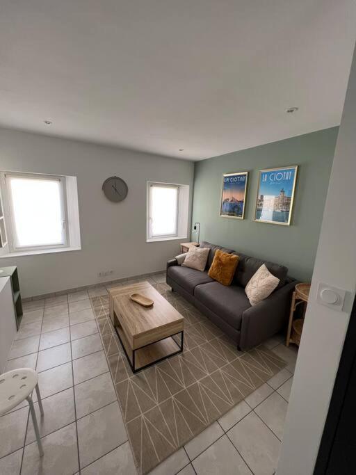 Appartement Climatise En Bord De Mer Λα Σιοτά Εξωτερικό φωτογραφία