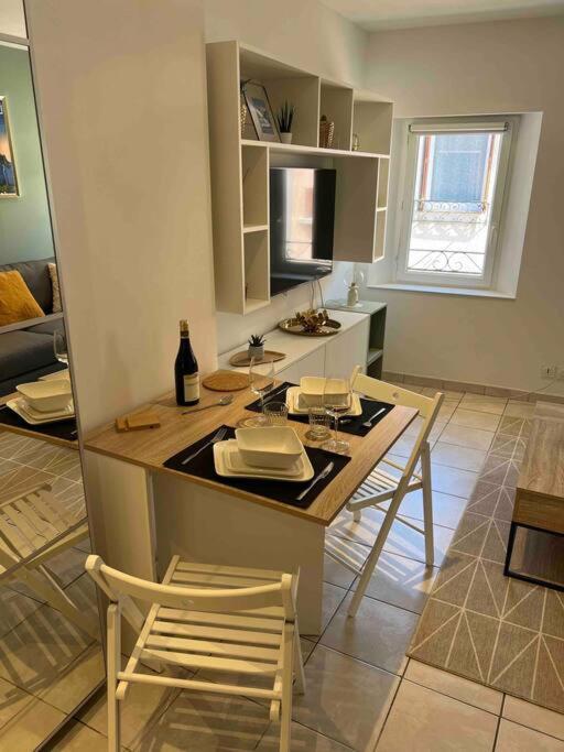 Appartement Climatise En Bord De Mer Λα Σιοτά Εξωτερικό φωτογραφία