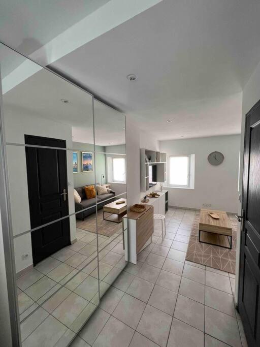 Appartement Climatise En Bord De Mer Λα Σιοτά Εξωτερικό φωτογραφία
