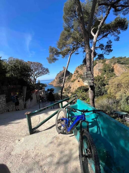 Appartement Climatise En Bord De Mer Λα Σιοτά Εξωτερικό φωτογραφία